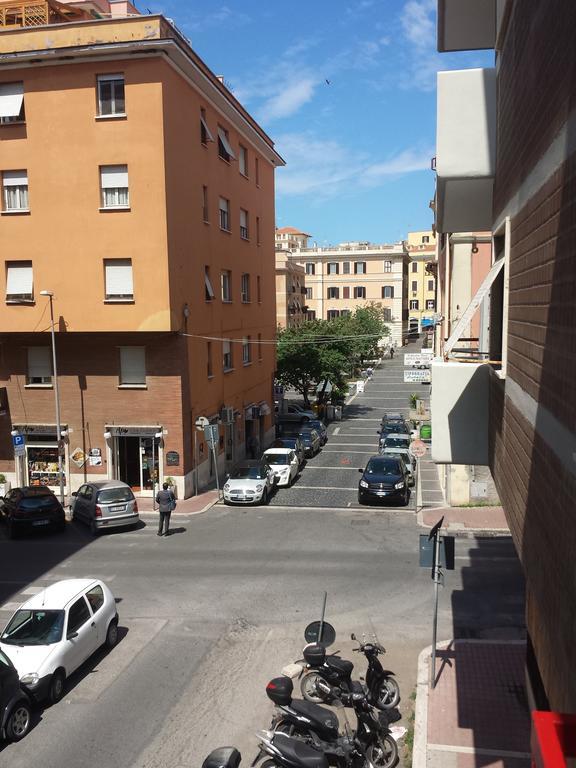 Dimora Del Viandante Appartamento Civitavecchia Exterior photo